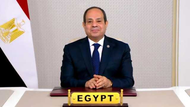 السيسي يلتقي نظيره الفلسطيني على هامش تجمع بريكس.. ماذا دار بينهما؟