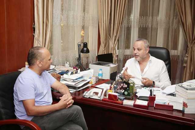 تامر عبدالمنعم بعد رئاسة الفنون الشعبية: مش جاي آخد اللقطة.. ووضعت يدي على الأمور التي تهدر الوقت