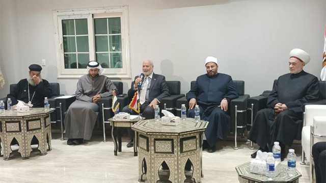 البحوث الإسلامية: وثيقة الأخوة الإنسانية نابعة من تشريعات بالقرآن والإنجيل