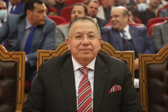 نقيب الأشراف لمستشار أبو مازن: مصر لن تتراجع عن مساعيها في تحقيق السلام بالمنطقة