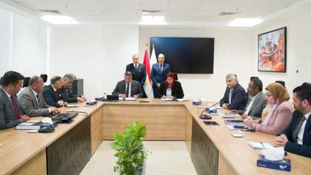 بروتوكول تعاون بين الري والقليوبية لتعظيم الاستفادة من أملاك الري بالمحافظة