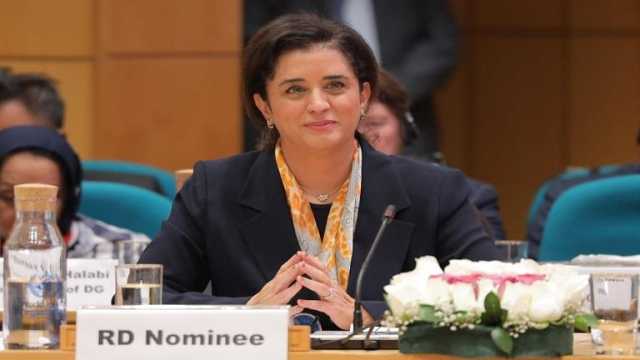 تبدأ عملها اليوم.. من هي حنان بلخي المديرة الإقليمية الجديدة للصحة العالمية؟