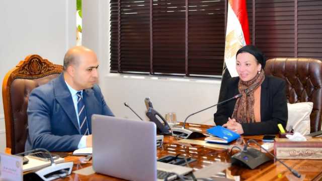 وزيرة البيئة: مليار جنيه استثمارات مستقبلية لتدوير المخلفات بالعاصمة الإدارية