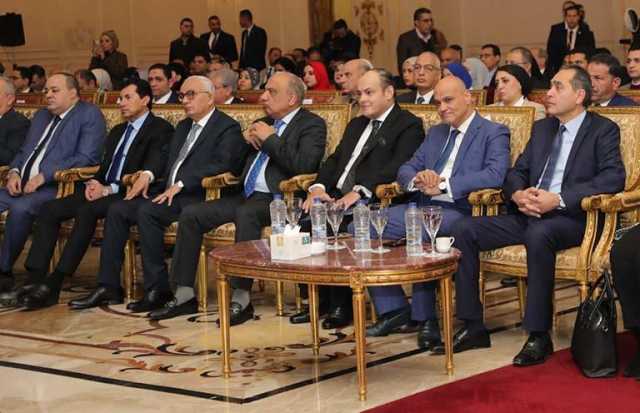 وزير التعليم يشارك في الدورة العاشرة لمؤتمر أخبار اليوم الاقتصادي