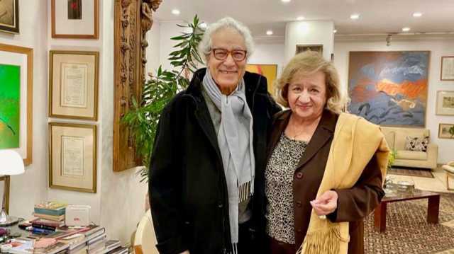 مؤسسة فاروق حسني تعتمد ترشيح سناء البيسي لجائزة الاستحقاق الكبرى