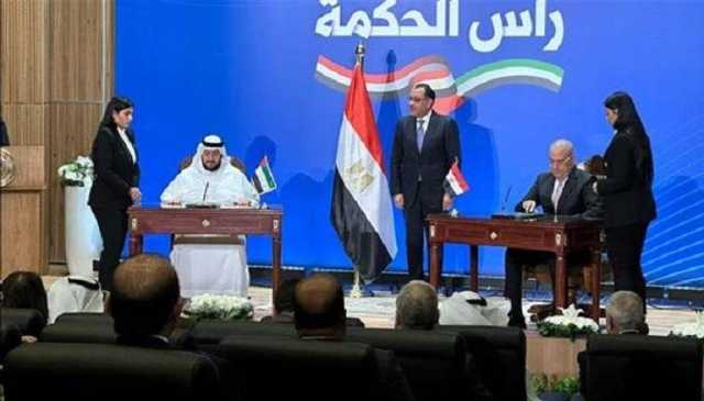 الأضخم في تاريخ مصر.. صفقة استثمار رأس الحكمة (تغطية خاصة)