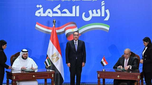 خبير اقتصادي: الحكومة مسئولة عن حسن التصرف في أموال صفقة رأس الحكمة