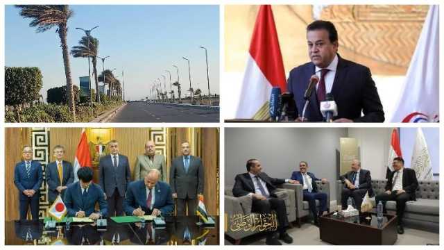 نشرة منتصف الليل| أول رد رسمي بشأن تطوير رأس جميلة.. والكهرباء تُنذر الزمالك بسبب المديونية