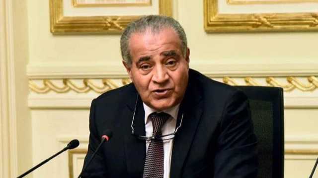 وزير التموين يوجه بسرعة سداد مستحقات مزارعي القمح خلال 48 ساعة