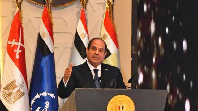 حدث في 8 ساعات| السيسي يشهد الندوة التثقيفية في ذكرى يوم الشهيد.. والموافقة على قانون المالية العامة الموحد