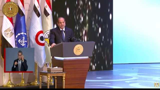 السيسي: تكلفة إعادة إعمار غزة تبلغ 90 مليار دولار
