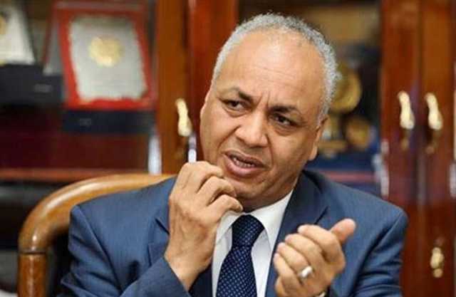 مصطفى بكري: على الصحفيين والإعلاميين الدفاع عن ثوابت الدولة