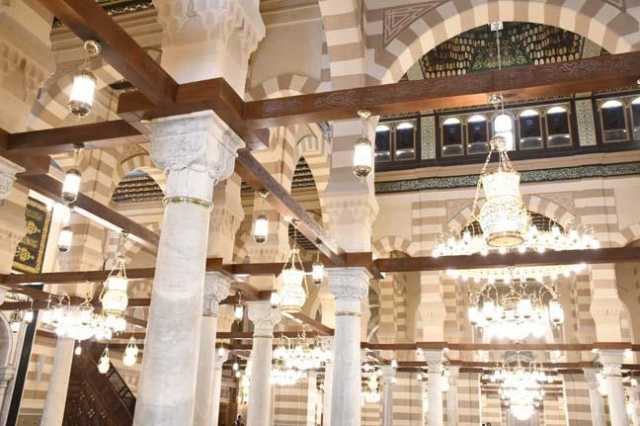 الأوقاف: افتتاح 7 مساجد الجمعة المقبلة