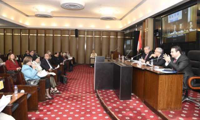إحالتها علي وجه الاستعجال للخطة.. تعرف علي موقف الموازنة العامة بعد تسليمها للبرلمان اليوم