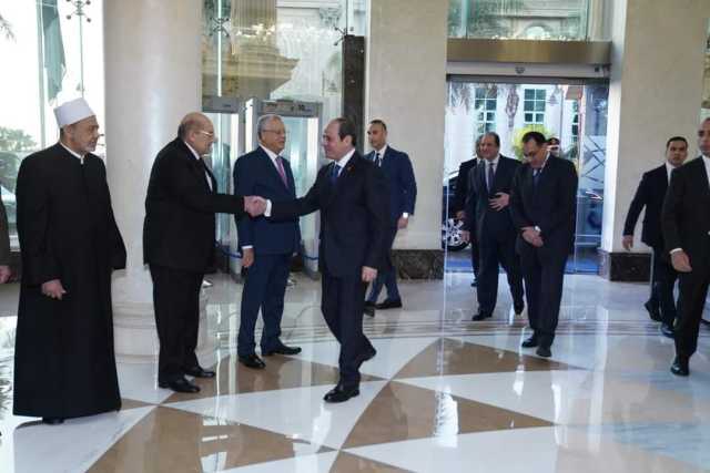 90 مقترحا.. السيسي عن دعم الاصلاح السياسي: عندنا فرصة أكبر