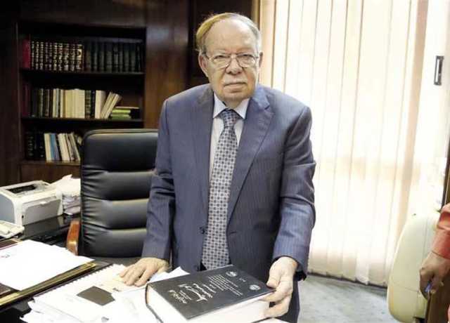 عملية في المخ.. كواليس آخر ساعات في حياة الدكتور أحمد فتحي سرور