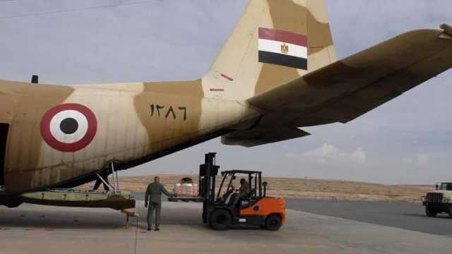 فيديو- مصر تواصل جهودها في تقديم المساعدات الإنسانية إلى أهالي قطاع غزة