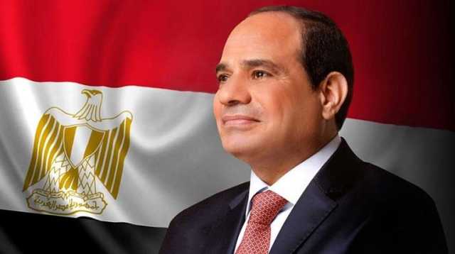 الرئيس السيسي يوفد عددًا من أمناء رئاسة الجمهورية للتهنئة بعيد القيامة المجيد