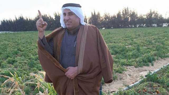 شيخ قبيلة العكور: قبائل سيناء وقود يحترق من أجل مصر