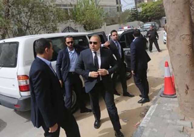وفد أمني مصري يصل تل أبيب لمناقشة وقف إطلاق النار في غزة
