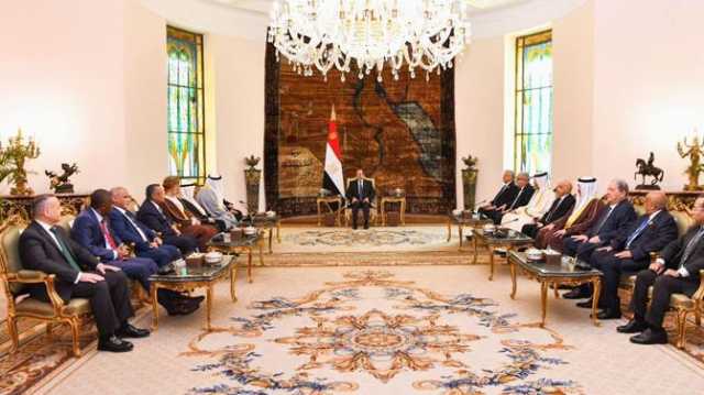 حدث في 8 ساعات| الرئيس السيسي يتفقد الأكاديمية العسكرية.. والكهرباء توضح حقيقة وقف تخفيف الأحمال