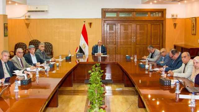 نموذج RIBASIM لإدارة المياه.. سويلم: خطوة مهمة لتطوير منظومة توزيع المياه -تفاصيل