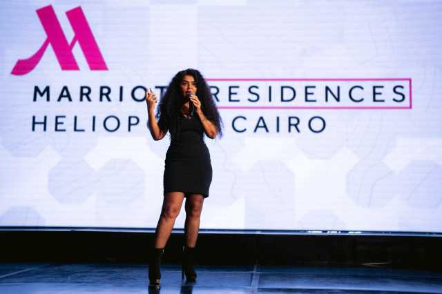 شركة A-Capital holding تطرح Redwood Towerمرحلة جديدة بمشروع Marriott Residences Cairo