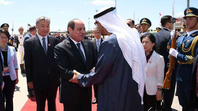حدث في 8 ساعات| السيسي يلتقي الشيخ محمد بن زايد.. والحكومة تنفي تقليص حصة المواطن من الخبز المدعم