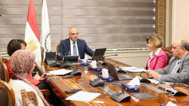 وزير الري: تنفيذ تجارب بمناطق ريادية للتحول للري الحديث وقياس التأثير على ترشيد المياه الإنتاجية