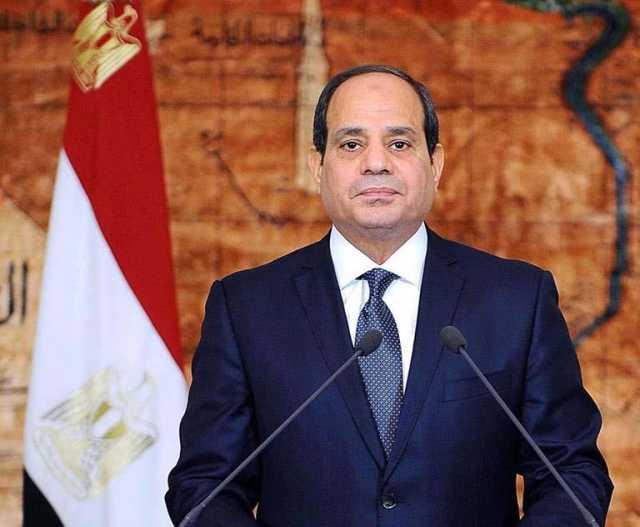رسالة من الرئيس السيسي لموظفي الدولة في اليوم العالمي للخدمة العامة