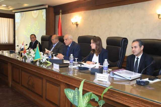عيد الأضحى 2024.. محافظ الجيزة يوجه بمنع التعديات على الأراضي الزراعية