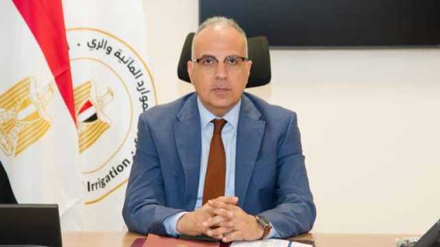 وزير الري: لم أتردد في تلبية نداء الوطن بعدما قضيت 30 عامًا بألمانيا