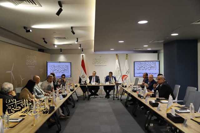 برلمانية: استنئاف جلسات الحوار تعزز الاصطفاف الوطنى لمواجهة تحديات الأمن القومي