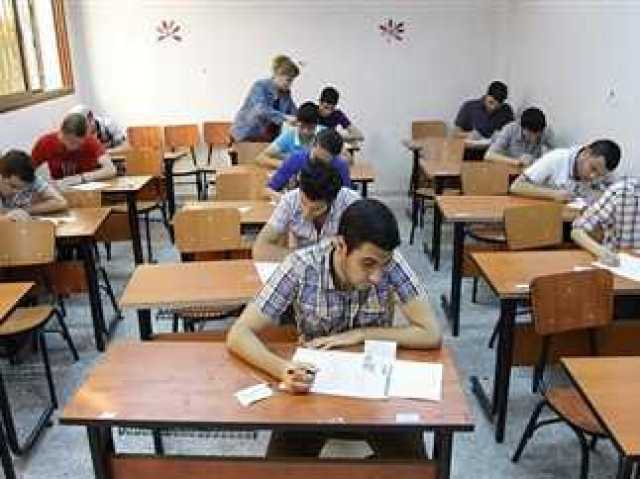 لمدة ساعة ونصف.. بدء امتحان مادة التربية الوطنية للثانوية العامة 2