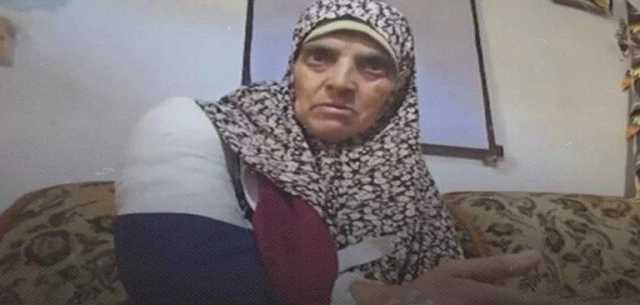 أول تعليق لأسرة السيدة الفلسطينية بعد تعرضها لهجوم من كلب الاحتلال الإسرائيلي