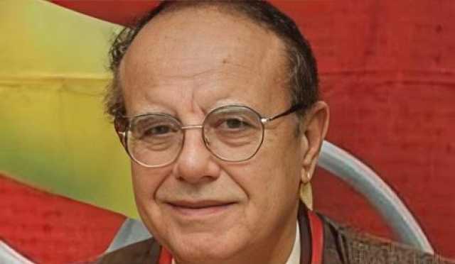 وفاة الدكتور محمد فريد الشربيني رئيس جمعية الجراحين المصرية