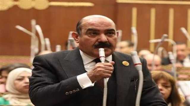 مجلس الشيوخ ينعي النائب حمادة قرشي