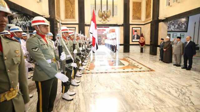 شيخ الأزهر يهنِّئ الرئيس الإندونيسي المنتخب بفوزه في الانتخابات