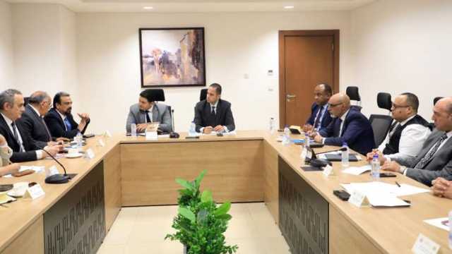 نائب وزير الصحة يعقد اجتماعًا لمتابعة حوكمة منظومة الرعايات والحضانات
