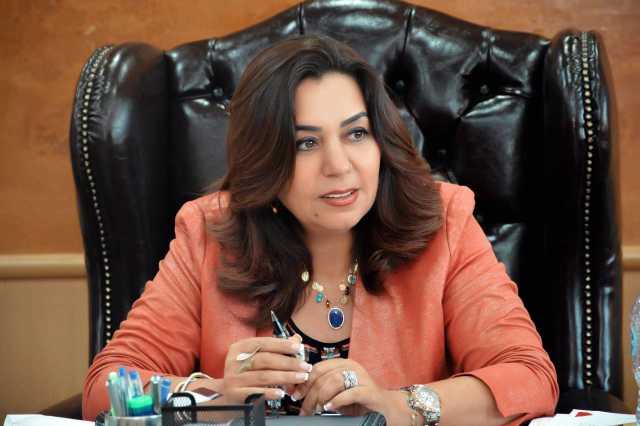 البنك الدولي يهنئ وزيرة التنمية المحلية بتوليها منصبها
