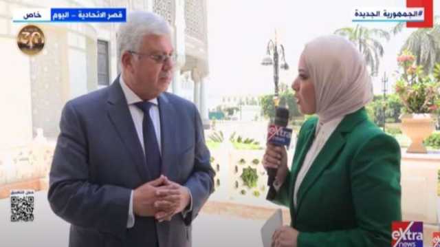 وزير التعليم العالي بعد حلف اليمين الدستورية: ربط البرامج الدولية بسوق العمل