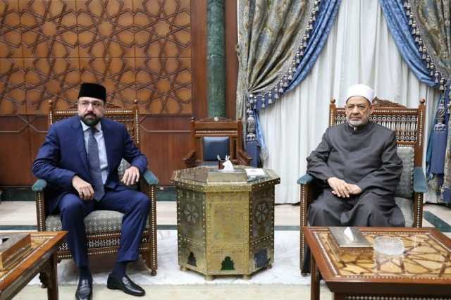 شيخ الأزهر: الكيان المحتل زُرع في منطقتنا لإضعافنا وتشتيتنا عن أهدافنا