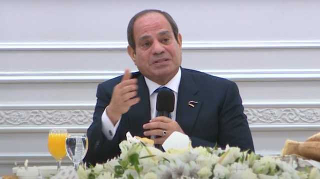 عوائدها مجزية.. الرئيس السيسي: مجال الرقمنة يُوفّر مليون فرصة عمل جديدة للشباب
