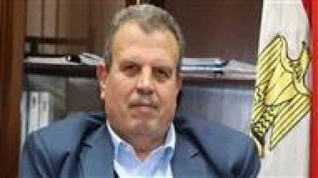تجديد الثقة في المهندس محمد عامر رئيس السكة الحديد لمدة عام