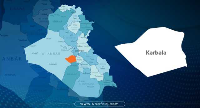 أثناء سرقة منزل.. شرطة كربلاء تعتقل 3 متهمين أحدهم حاول الانتحار
