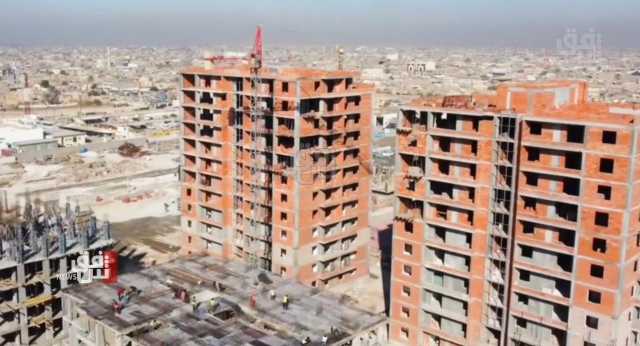 رسمياً.. العراق بحاجة إلى 2.500.000 وحدة سكنية