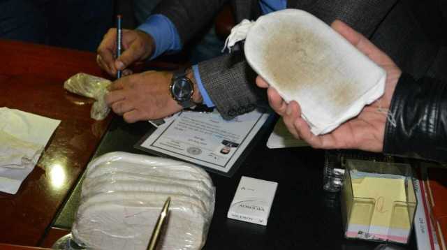 الاطاحة بشبكة من 4 تجار مخدرات في بغداد وحكم قضائي بحق آخر