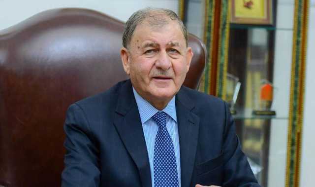 الرئيس العراقي يهنئ البابا ليو الرابع عشر ويدعو لتعزيز التعايش السلمي