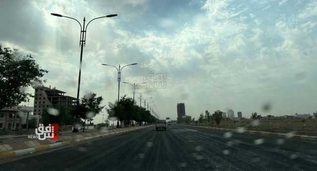 الأنواء الجوية العراقية تحذر الطائرات من سحب ركامية