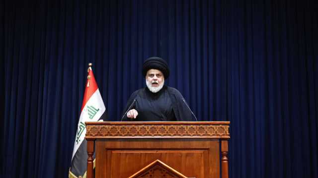 الصدر عن انتخاب عون: عسى أن يكون باباً لأخذ الجيش اللبناني زمام الأمور